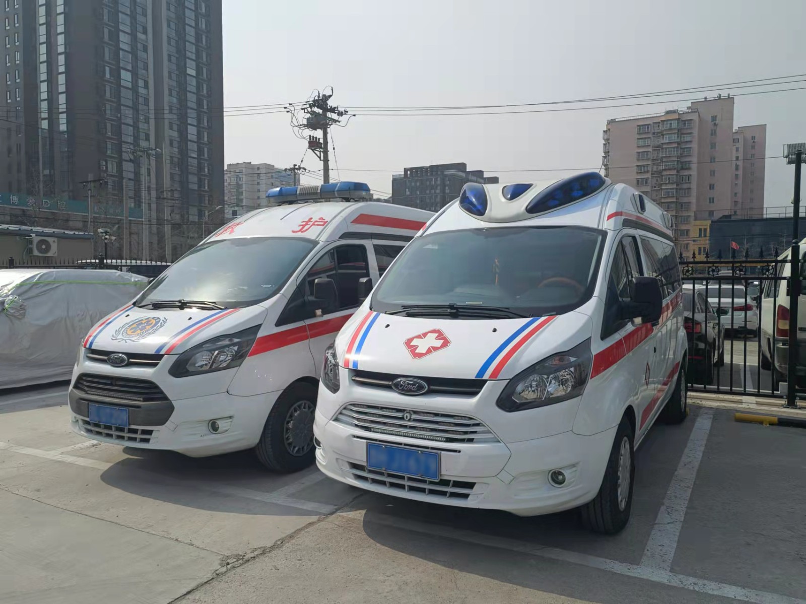 连州市救护车转院