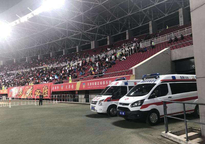 连州市大中小型活动保障